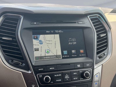 2017 Hyundai SANTA FE SPORT 2.0T Ultimate