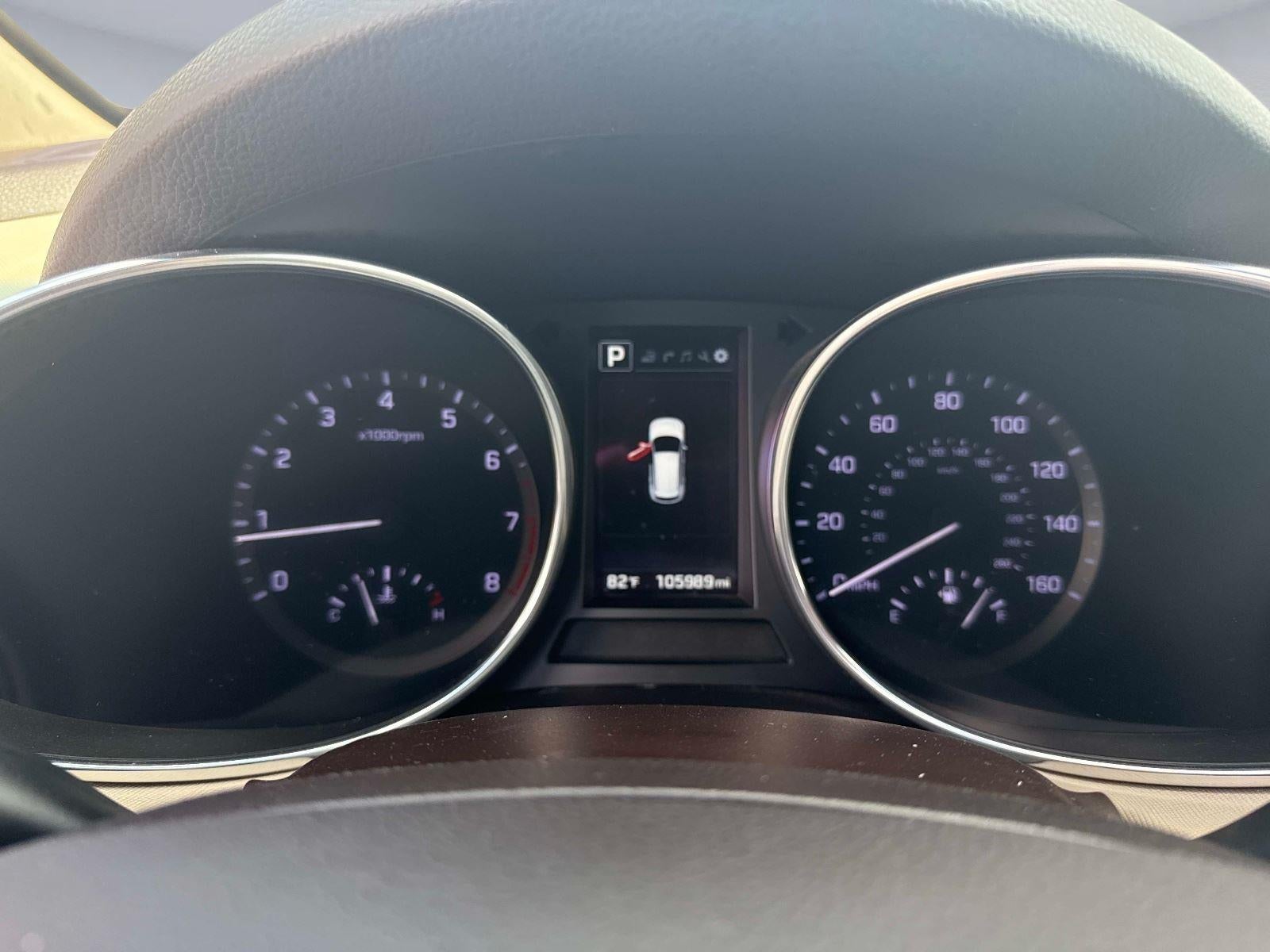 2017 Hyundai SANTA FE SPORT 2.0T Ultimate