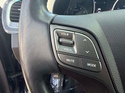 2017 Hyundai SANTA FE SPORT 2.0T Ultimate