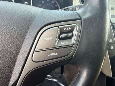 2017 Hyundai SANTA FE SPORT 2.0T Ultimate