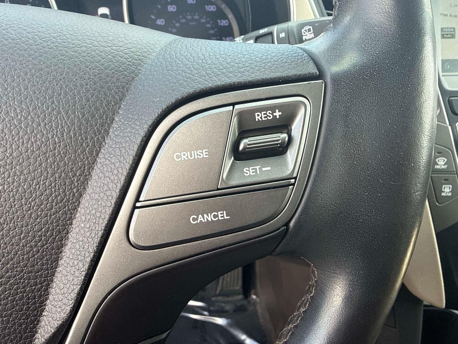 2017 Hyundai SANTA FE SPORT 2.0T Ultimate