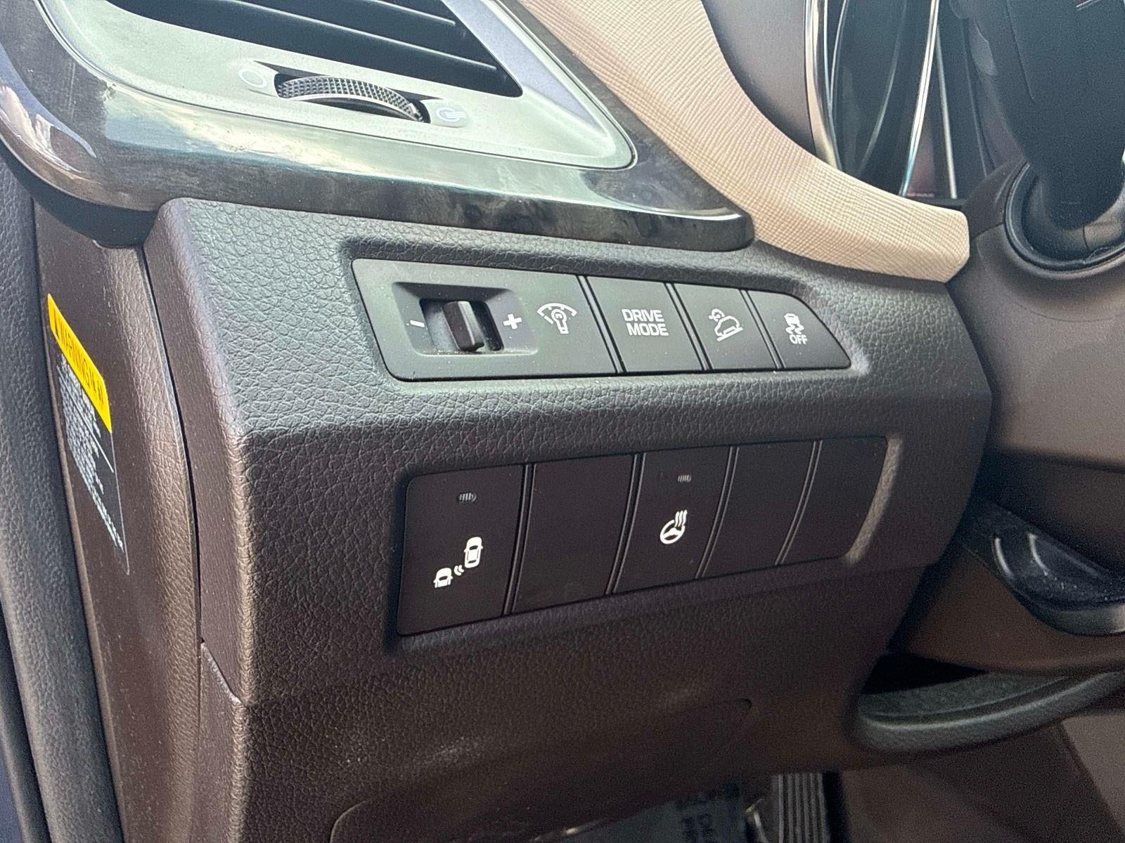 2017 Hyundai SANTA FE SPORT 2.0T Ultimate