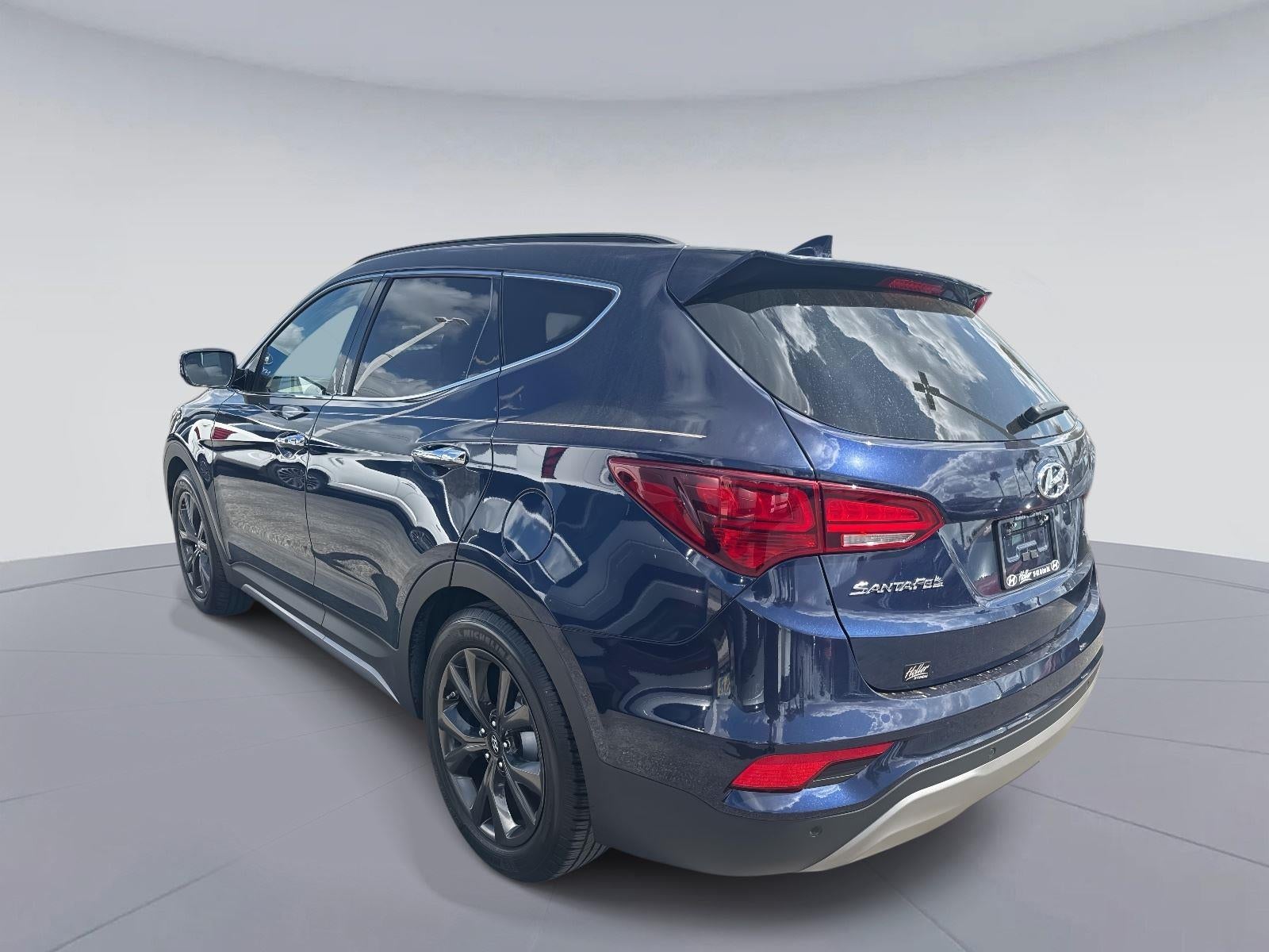 2017 Hyundai SANTA FE SPORT 2.0T Ultimate