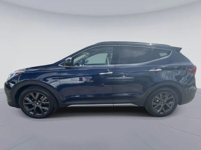 2017 Hyundai SANTA FE SPORT 2.0T Ultimate