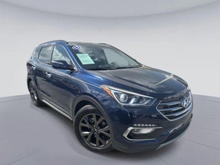 2017 Hyundai SANTA FE SPORT 2.0T Ultimate