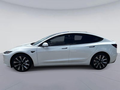 2026 Tesla Model 3 Premium