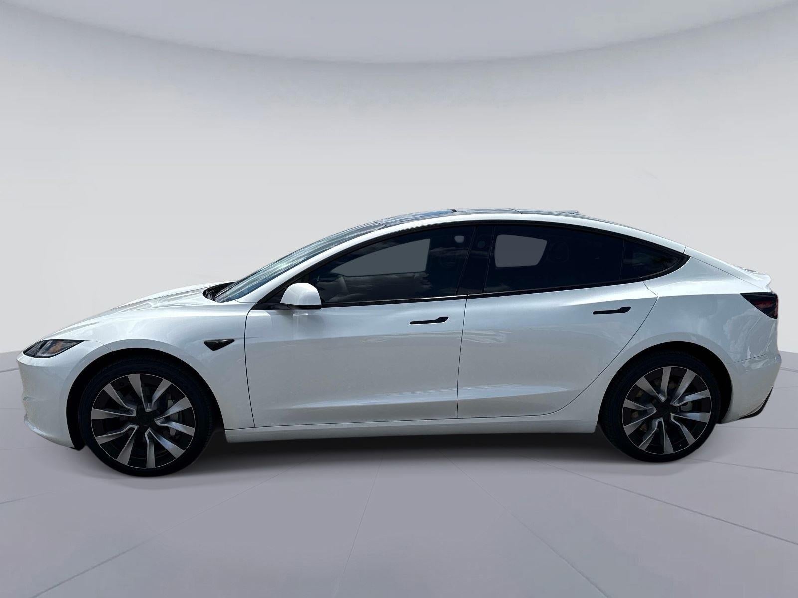 2026 Tesla Model 3 Premium