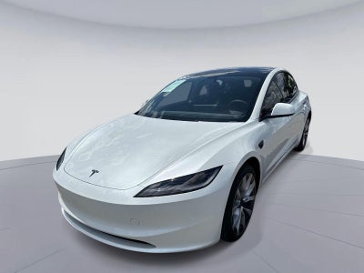 2026 Tesla Model 3 Premium