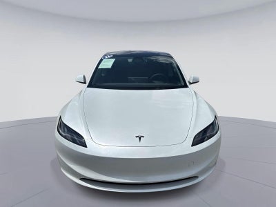 2026 Tesla Model 3 Premium