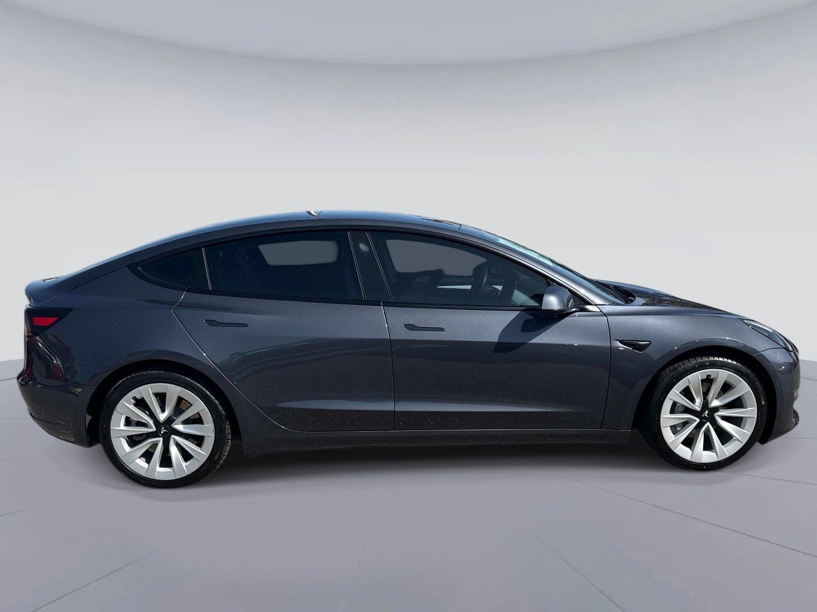 Used 2022 Tesla Model 3 Base with VIN 5YJ3E1EA3NF156600 for sale in Winter Park, FL