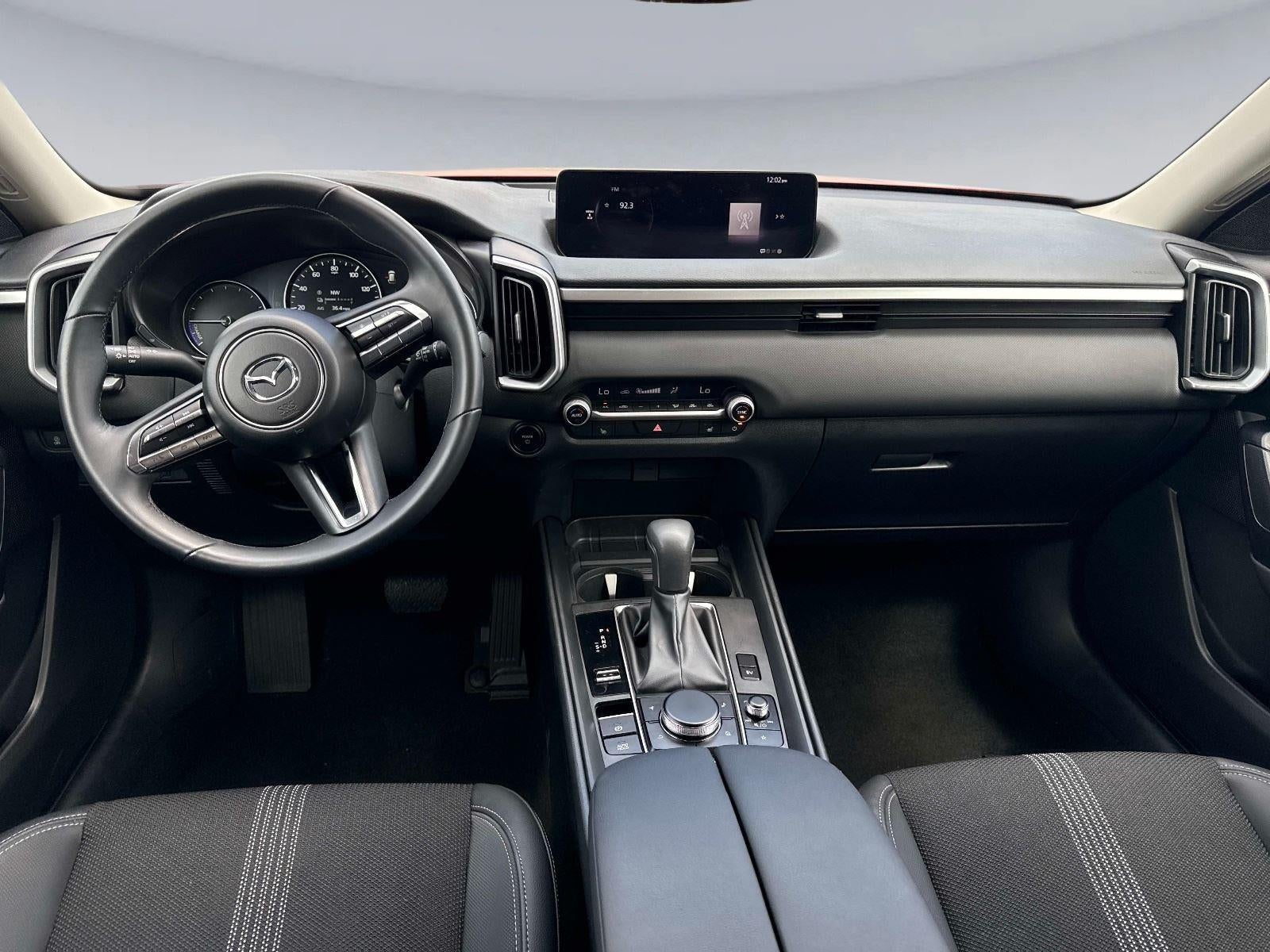 2025 Mazda Mazda CX-50 Hybrid Preferred Package