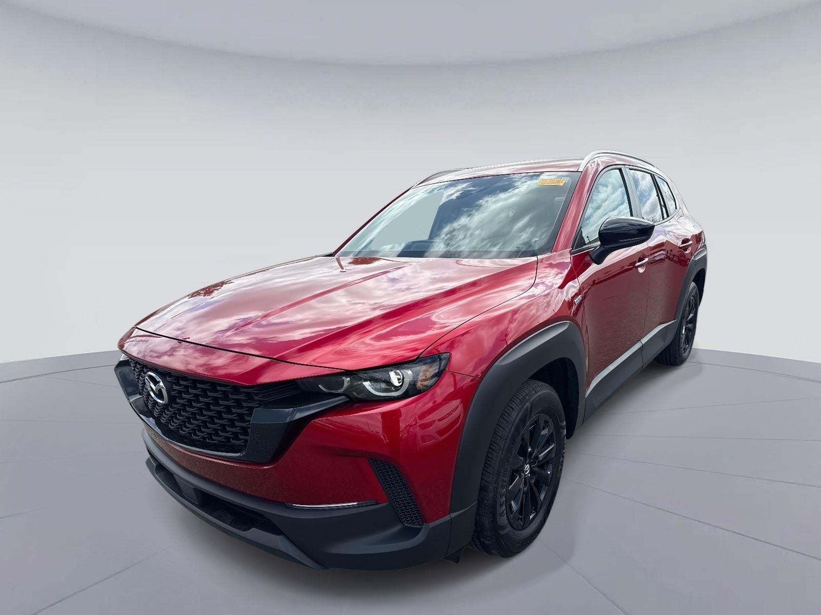2025 Mazda Mazda CX-50 Hybrid Preferred Package