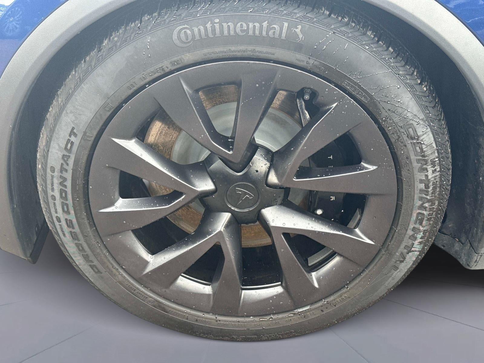 2022 Tesla Model X Plaid