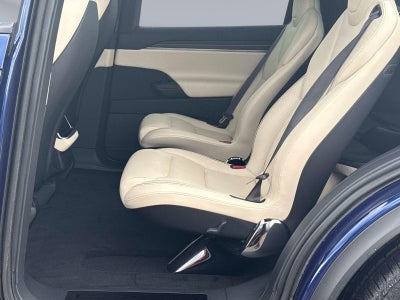 2022 Tesla Model X Plaid
