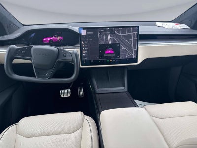 2022 Tesla Model X Plaid