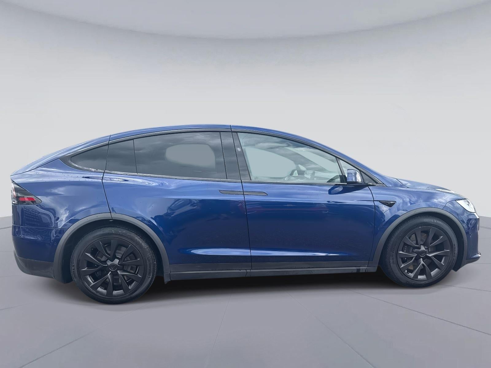 2022 Tesla Model X Plaid