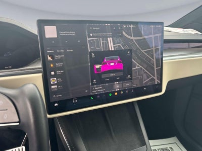 2022 Tesla Model X Plaid