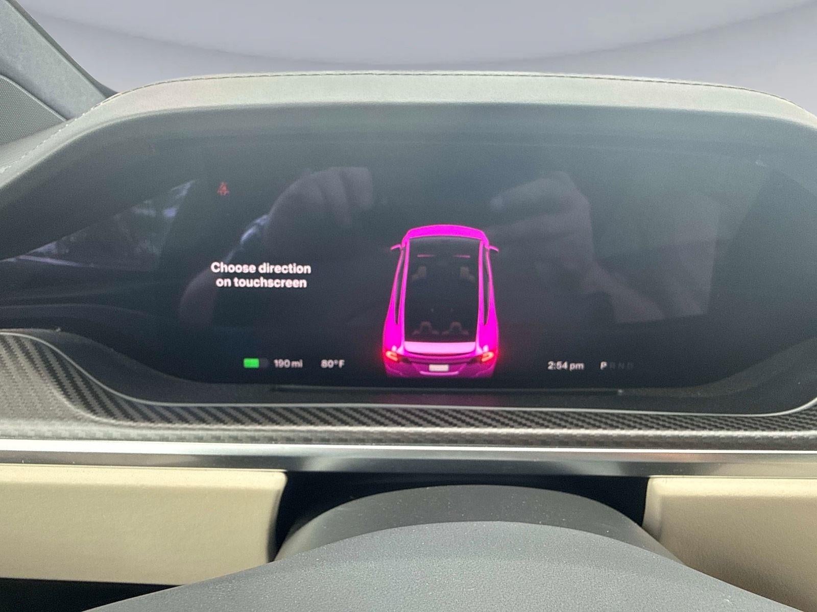 2022 Tesla Model X Plaid