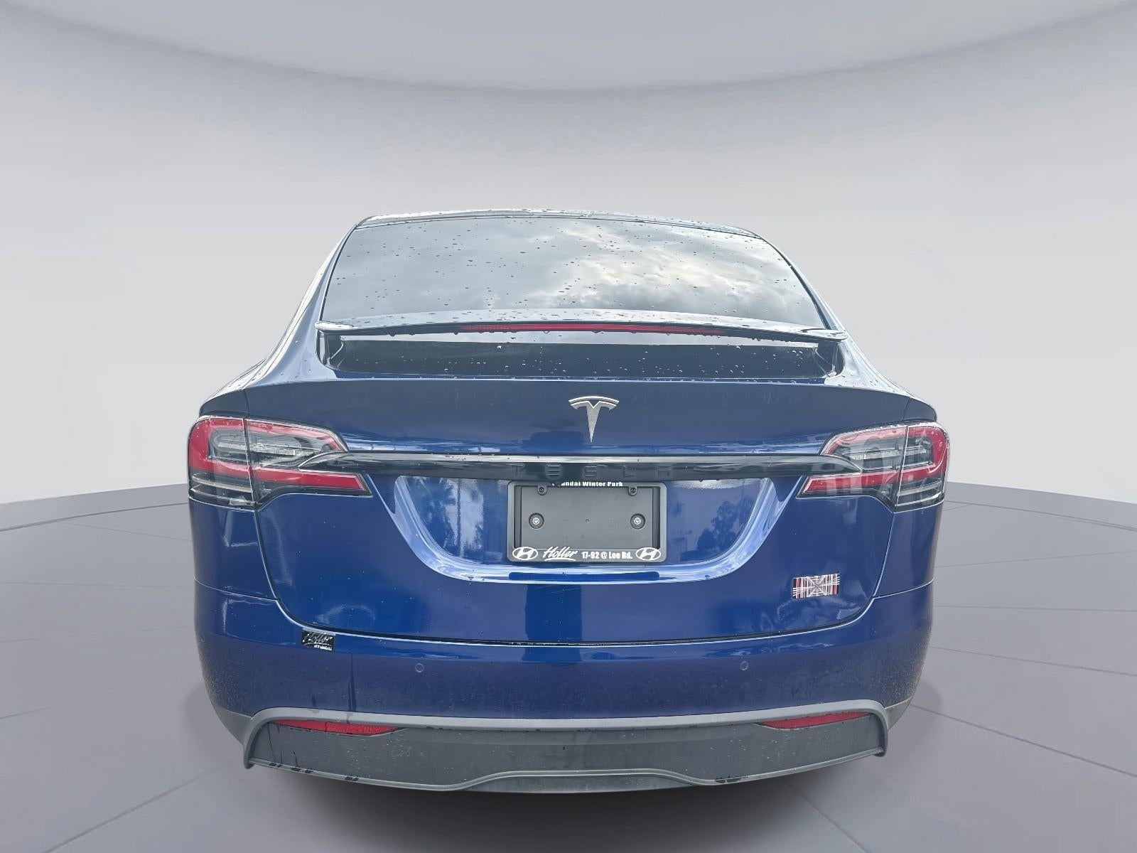 2022 Tesla Model X Plaid
