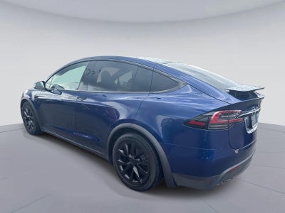 2022 Tesla Model X Plaid
