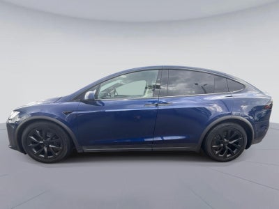 2022 Tesla Model X Plaid