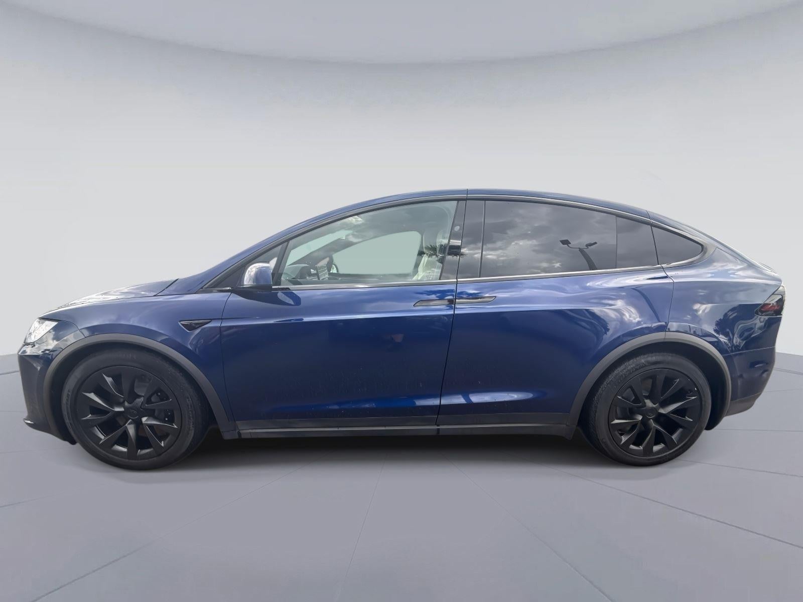 2022 Tesla Model X Plaid