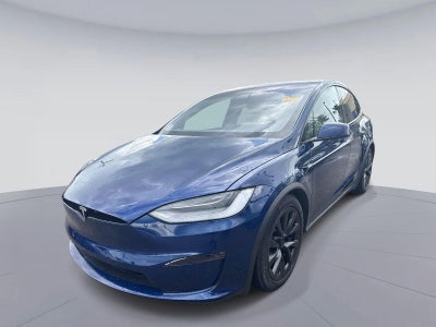 2022 Tesla Model X Plaid