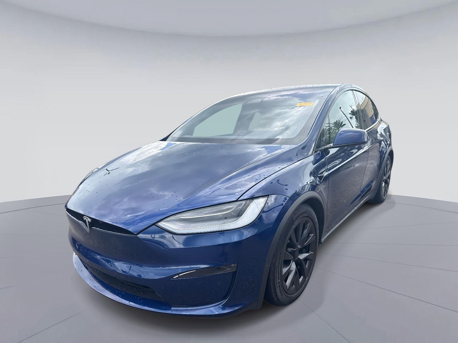 2022 Tesla Model X Plaid