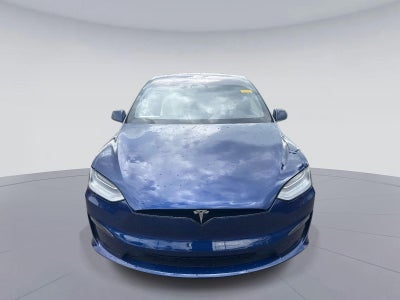 2022 Tesla Model X Plaid