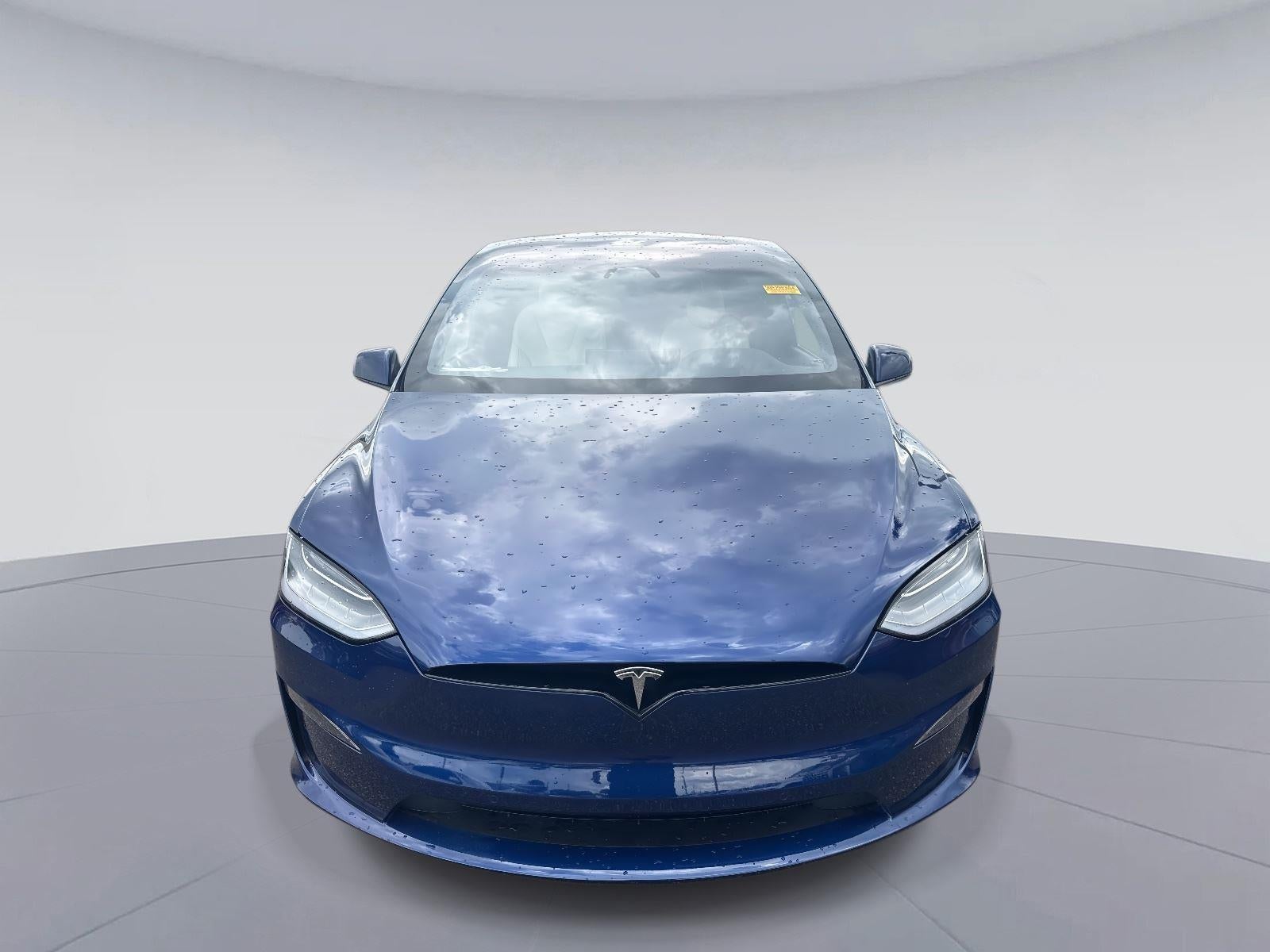 2022 Tesla Model X Plaid