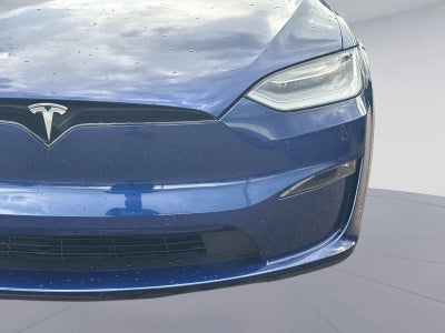 2022 Tesla Model X Plaid