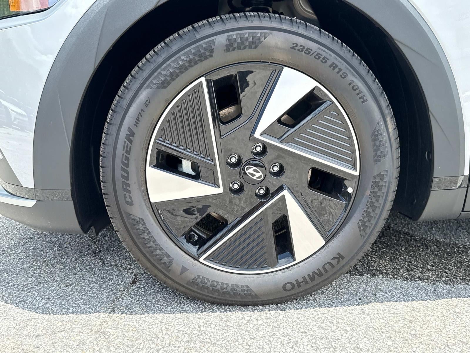 2025 Hyundai IONIQ 5 SE