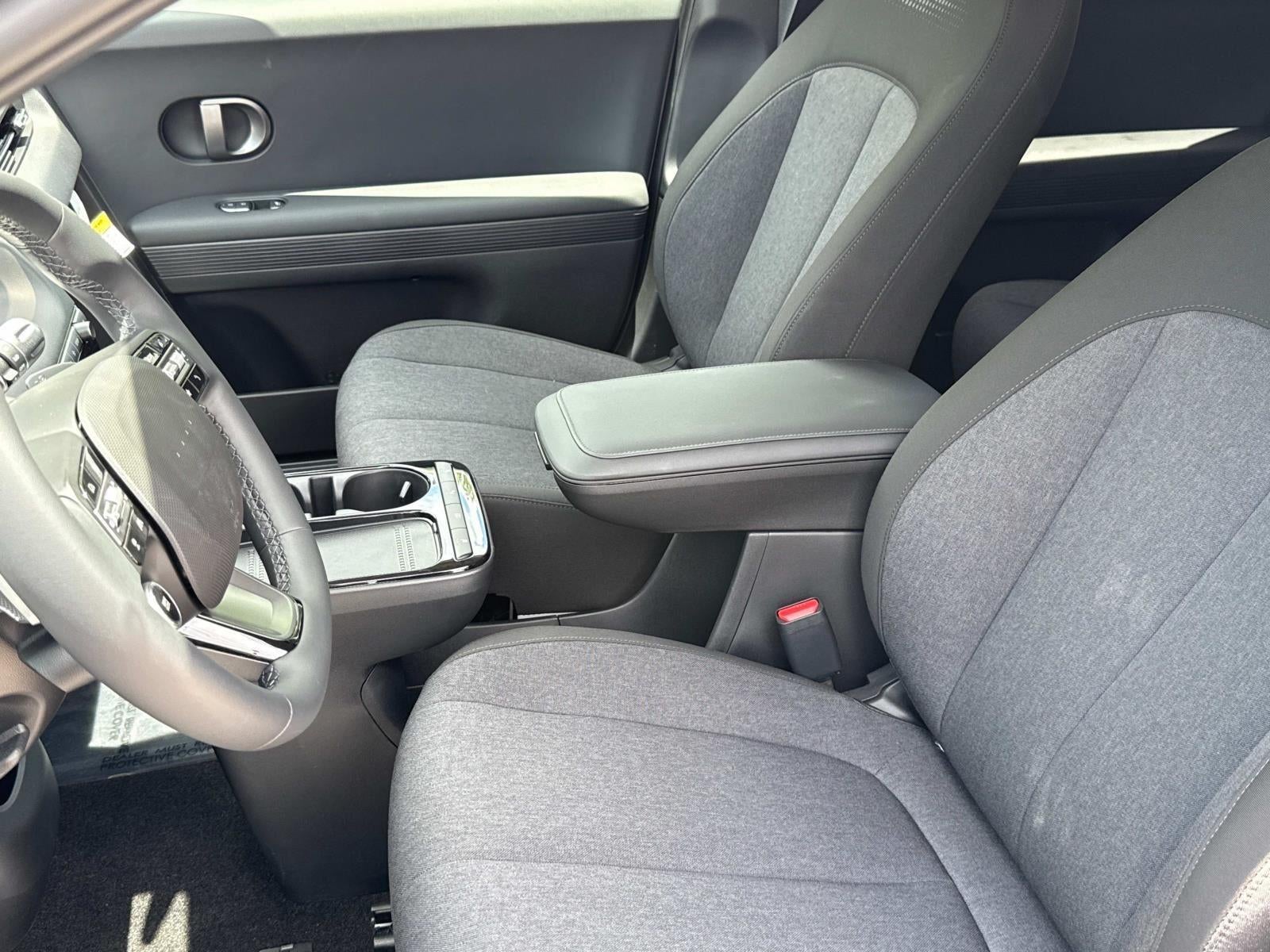 2025 Hyundai IONIQ 5 SE