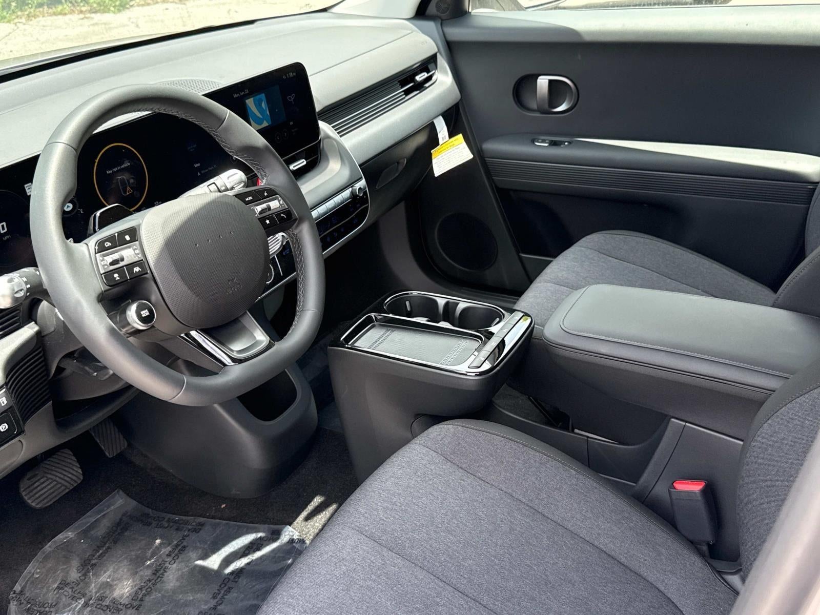 2025 Hyundai IONIQ 5 SE