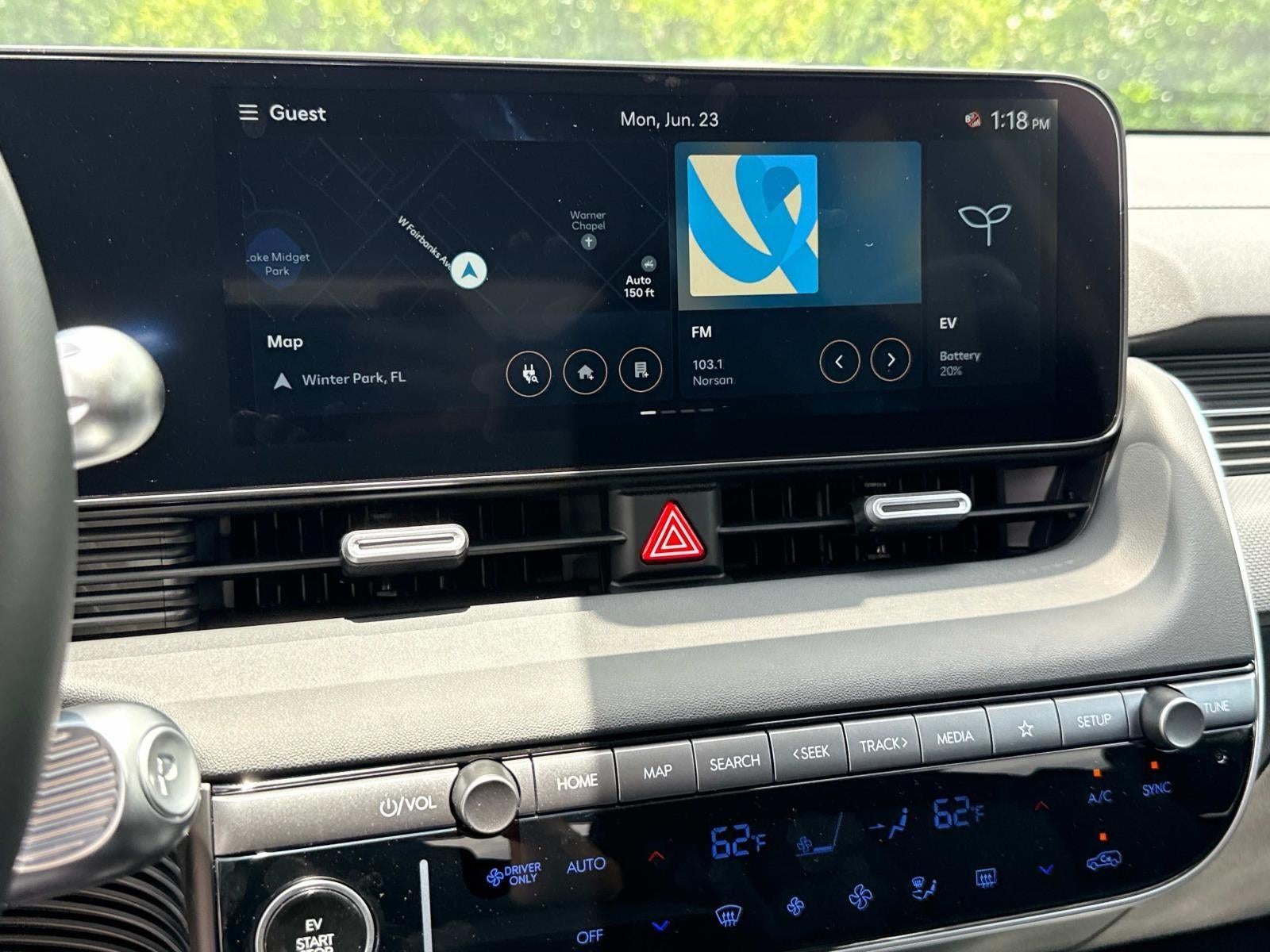 2025 Hyundai IONIQ 5 SE