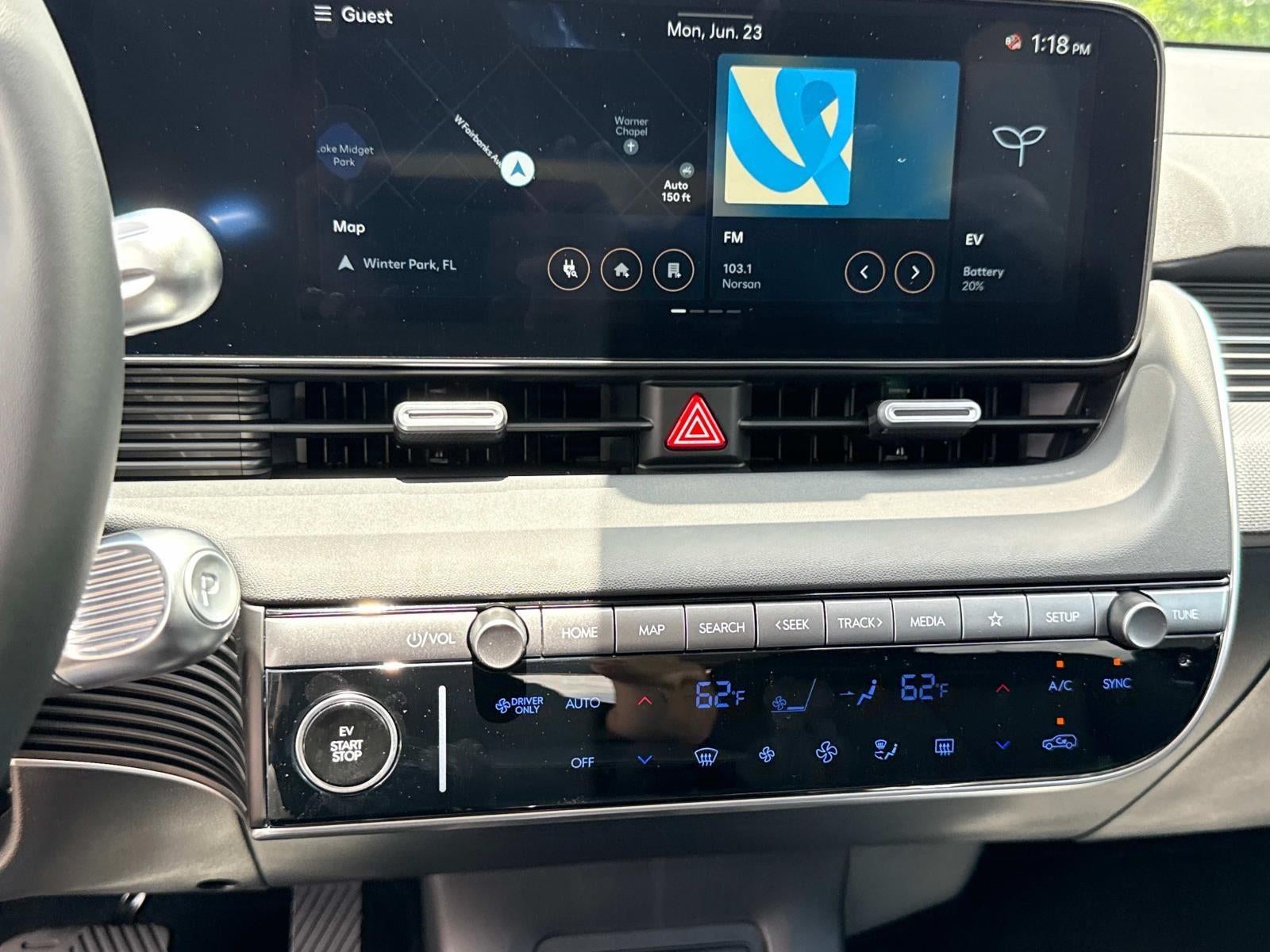 2025 Hyundai IONIQ 5 SE