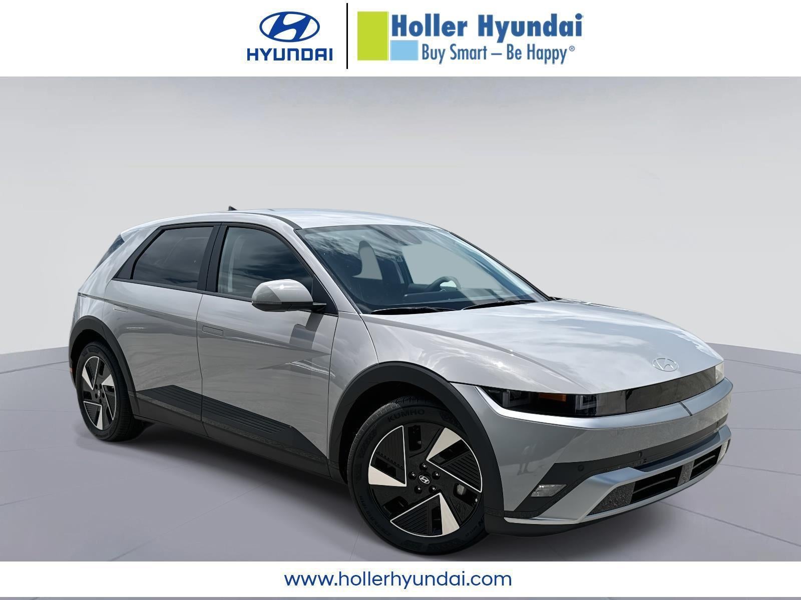 2025 Hyundai IONIQ 5 SE