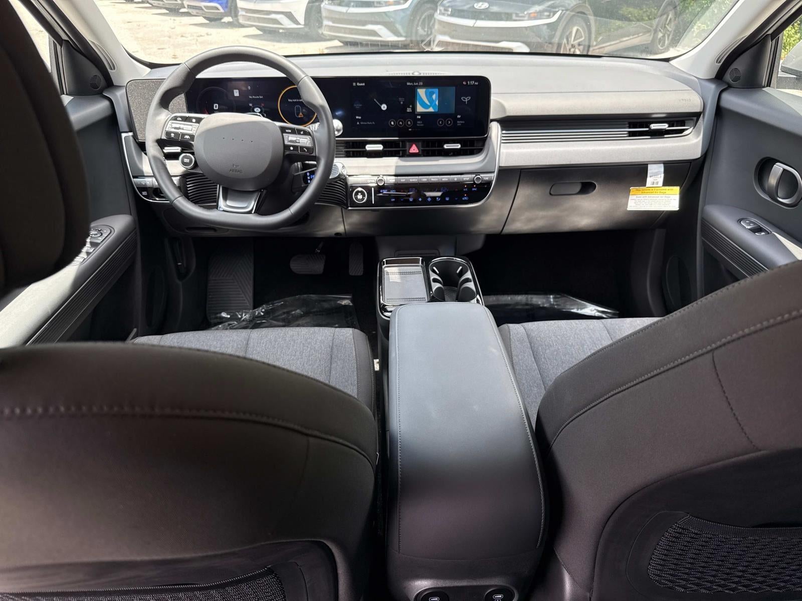 2025 Hyundai IONIQ 5 SE