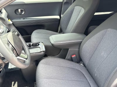 2025 Hyundai IONIQ 5 SE