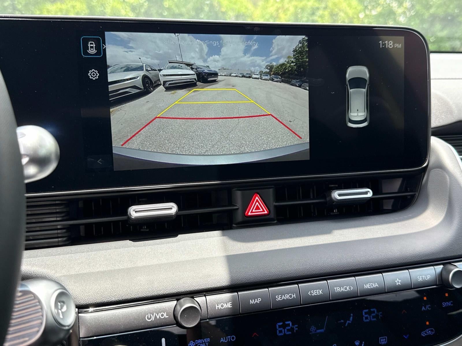 2025 Hyundai IONIQ 5 SE