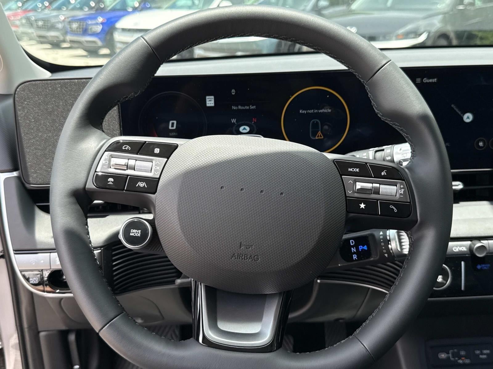 2025 Hyundai IONIQ 5 SE