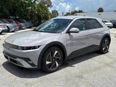 2025 Hyundai IONIQ 5 SE