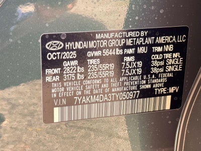 2026 Hyundai IONIQ 5 SE SE