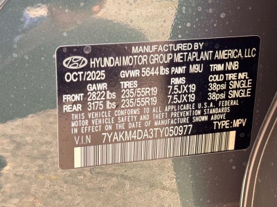 2026 Hyundai IONIQ 5 SE SE