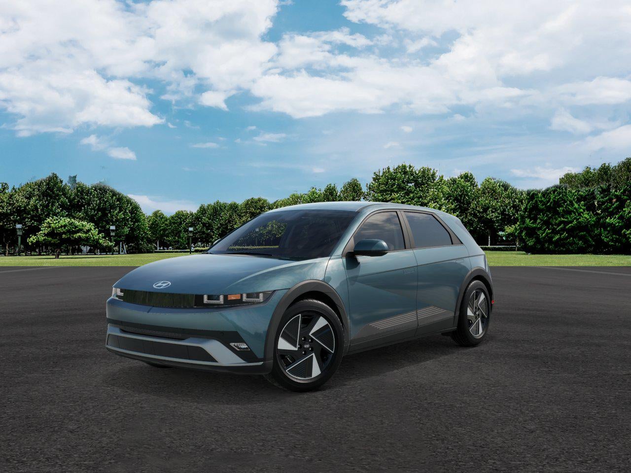 2026 Hyundai IONIQ 5 SE