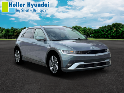 2026 Hyundai IONIQ 5 SE