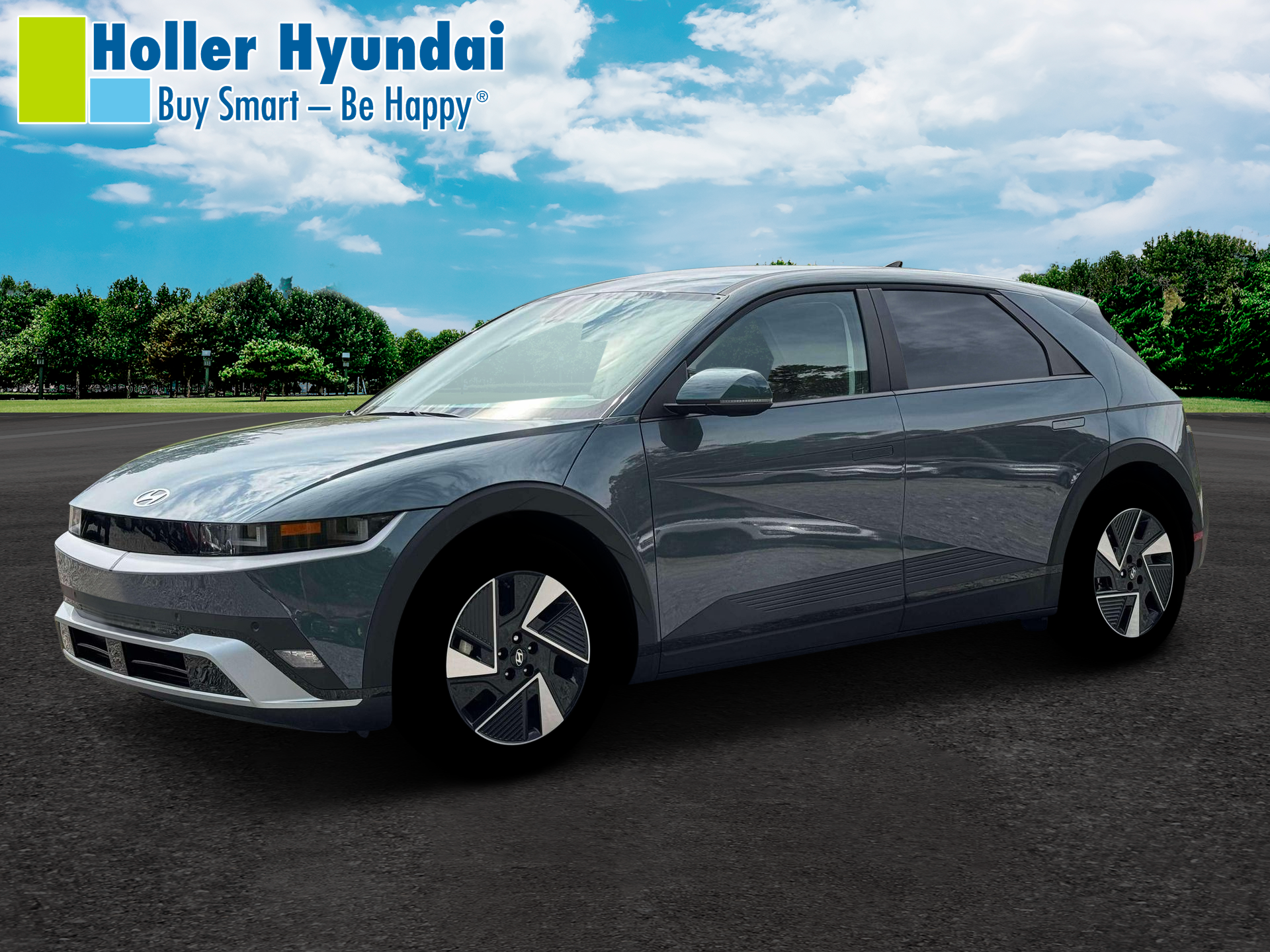 2026 Hyundai IONIQ 5 SE