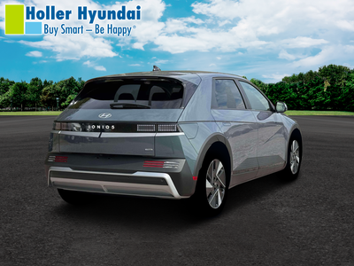 2026 Hyundai IONIQ 5 SE