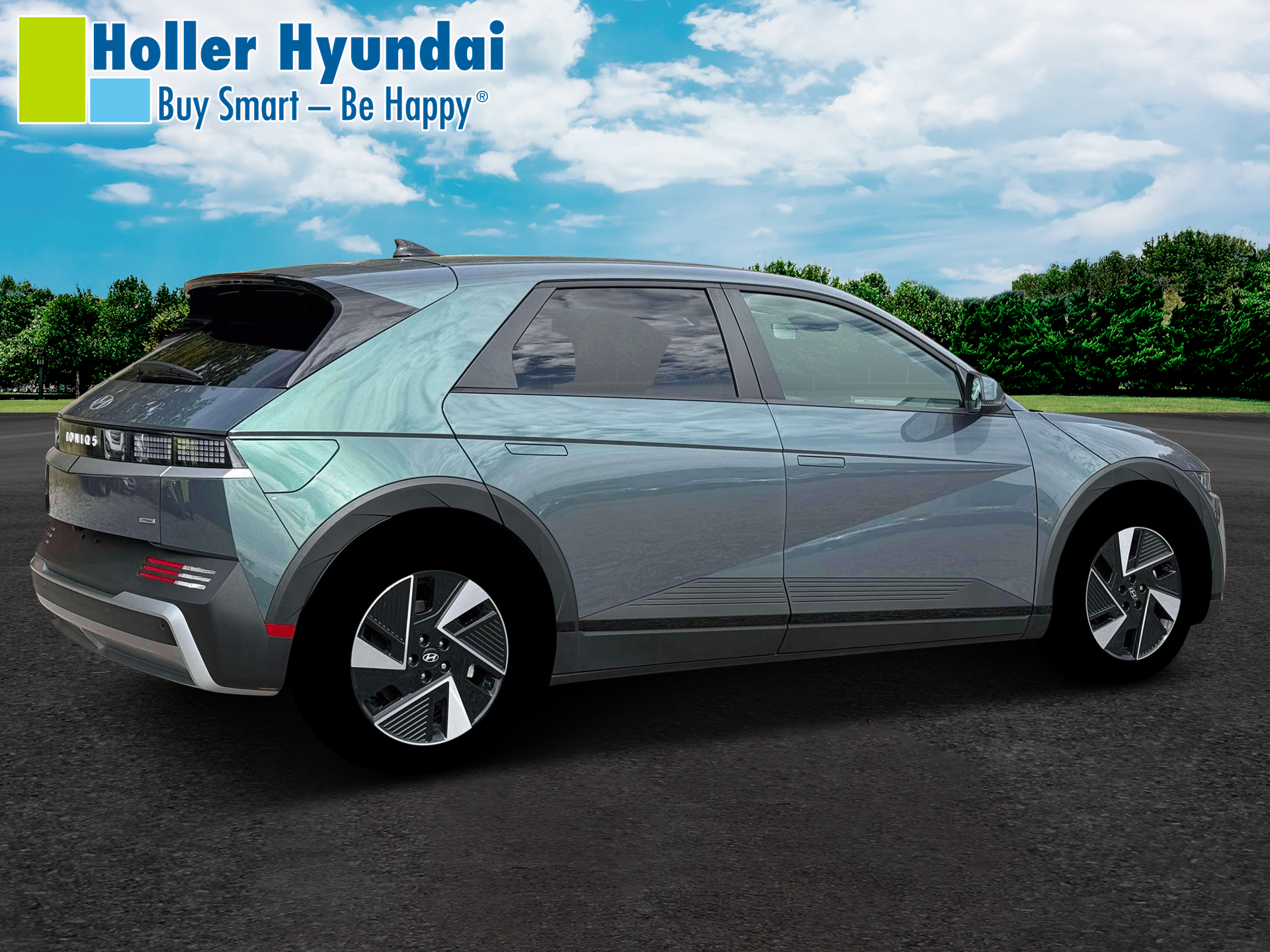 2026 Hyundai IONIQ 5 SE