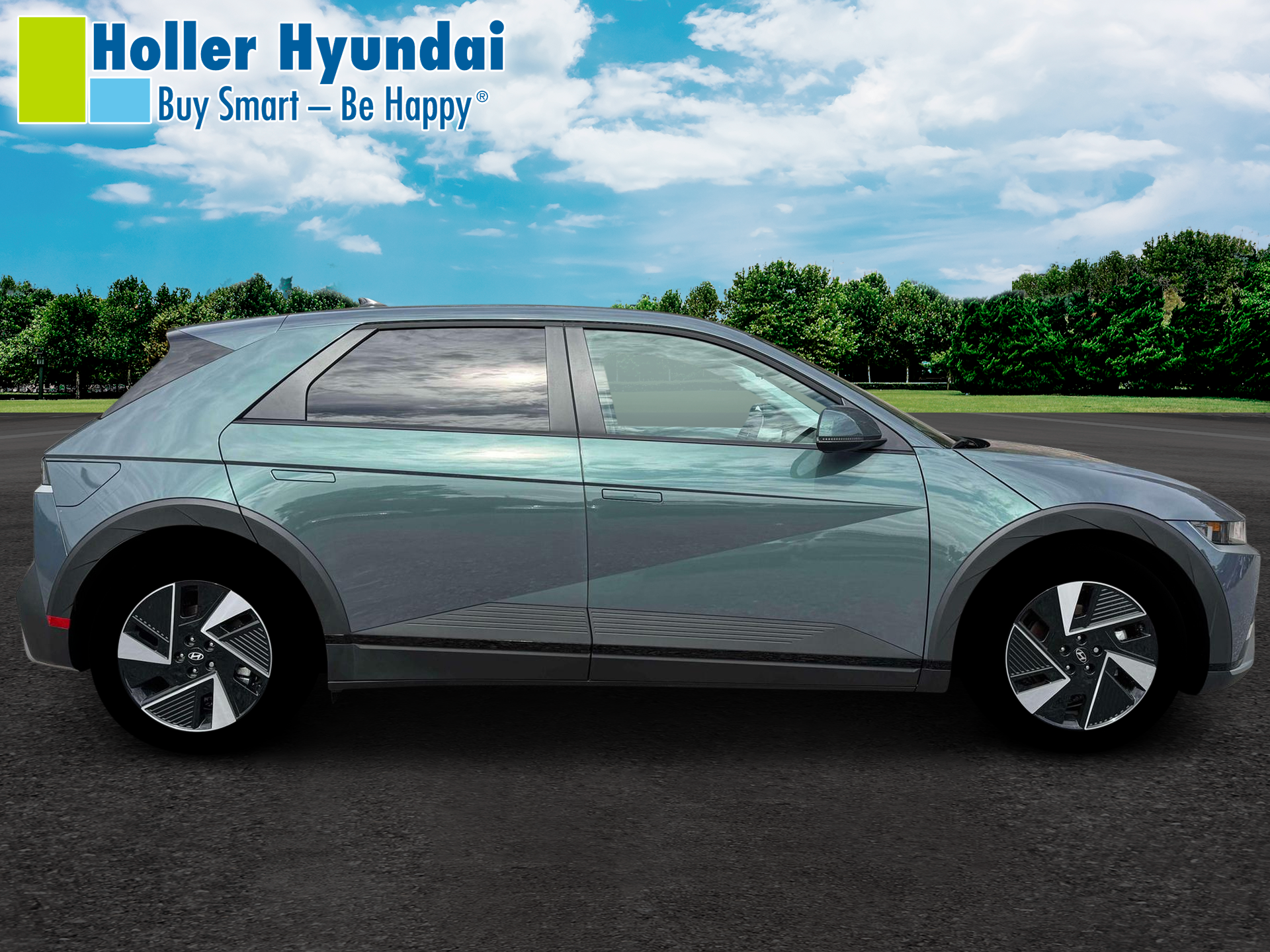 2026 Hyundai IONIQ 5 SE